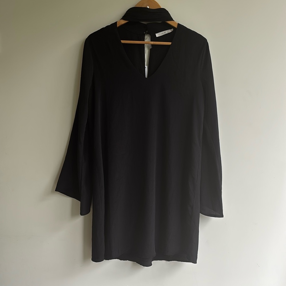 Lush Bell Sleeve  Dress M